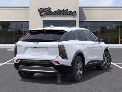 2026 Cadillac OPTIQ 4dr Luxury
