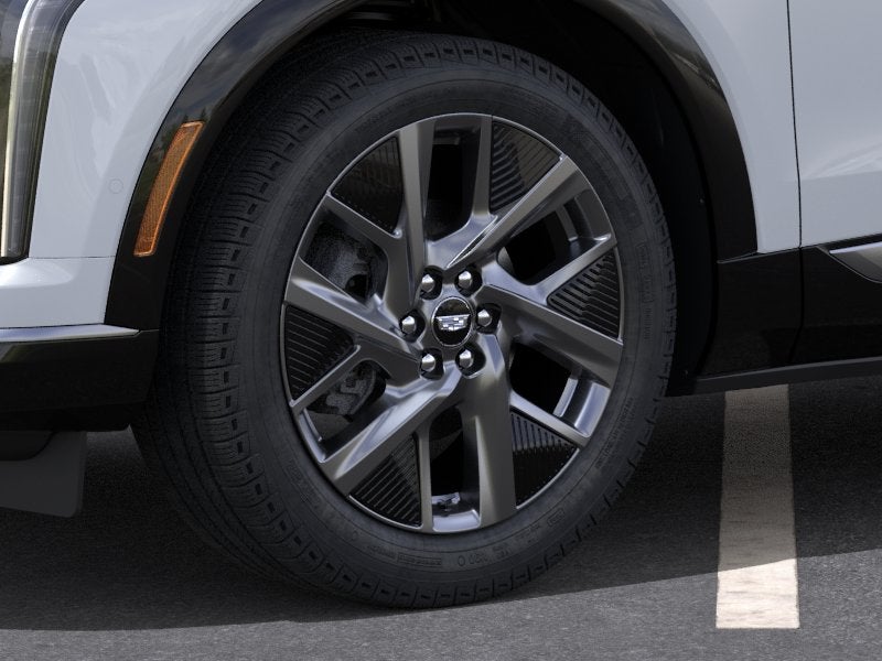 2026 Cadillac OPTIQ 4dr Luxury