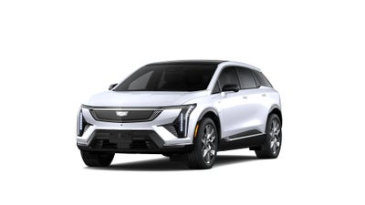 2026 Cadillac OPTIQ 4dr Luxury
