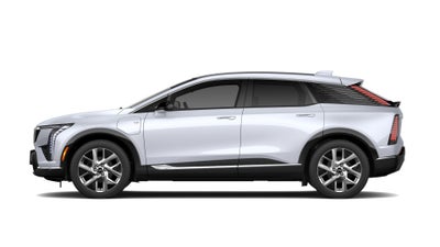 2026 Cadillac OPTIQ 4dr Luxury