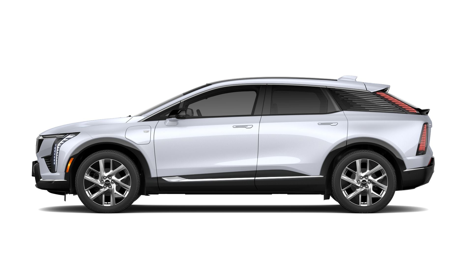 2026 Cadillac OPTIQ 4dr Luxury