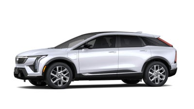 2026 Cadillac OPTIQ 4dr Luxury