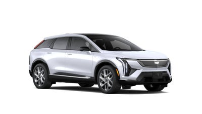 2026 Cadillac OPTIQ 4dr Luxury
