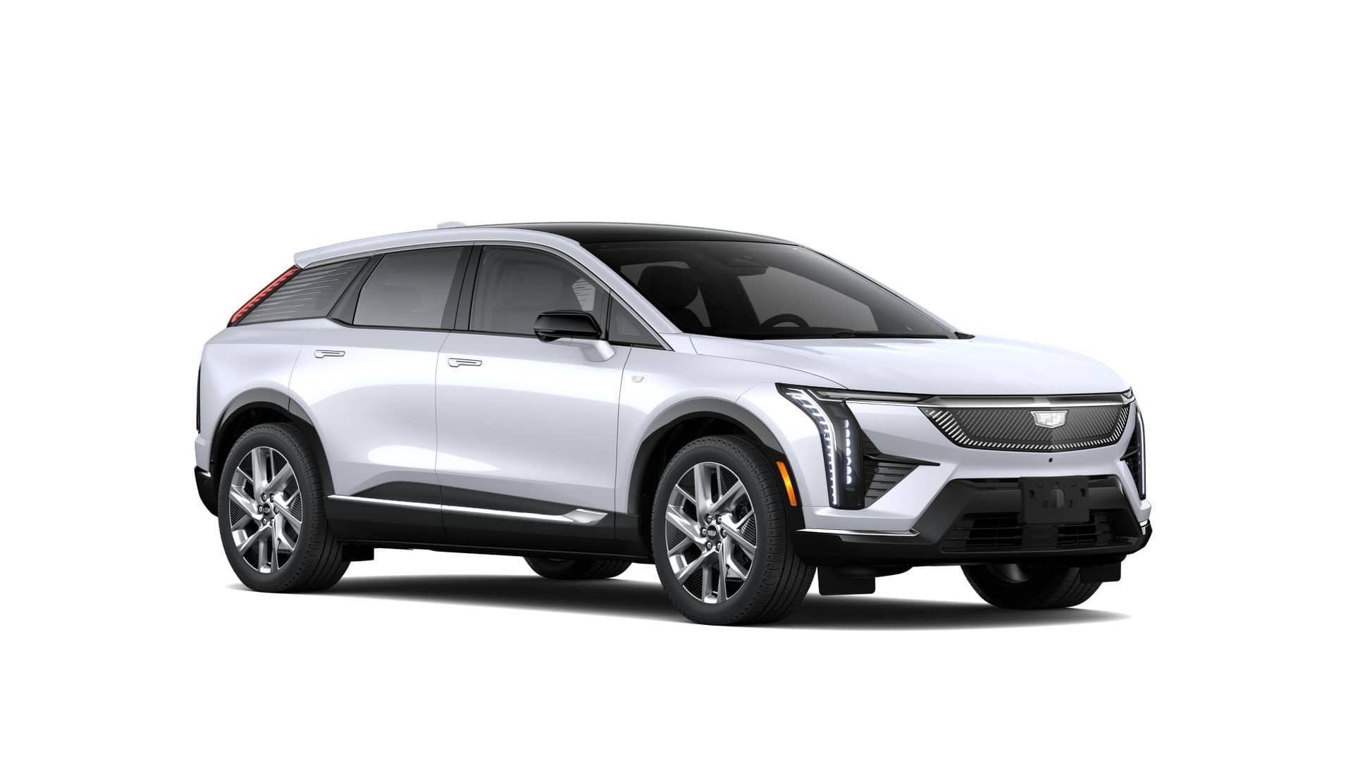 2026 Cadillac OPTIQ 4dr Luxury