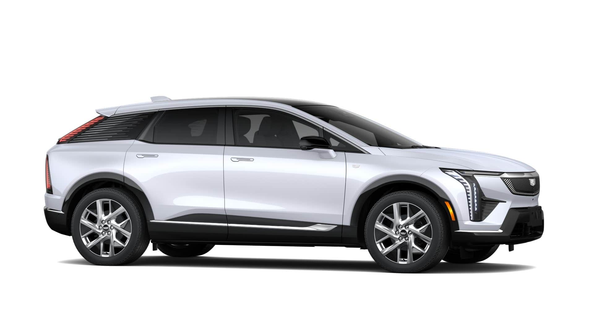 2026 Cadillac OPTIQ 4dr Luxury
