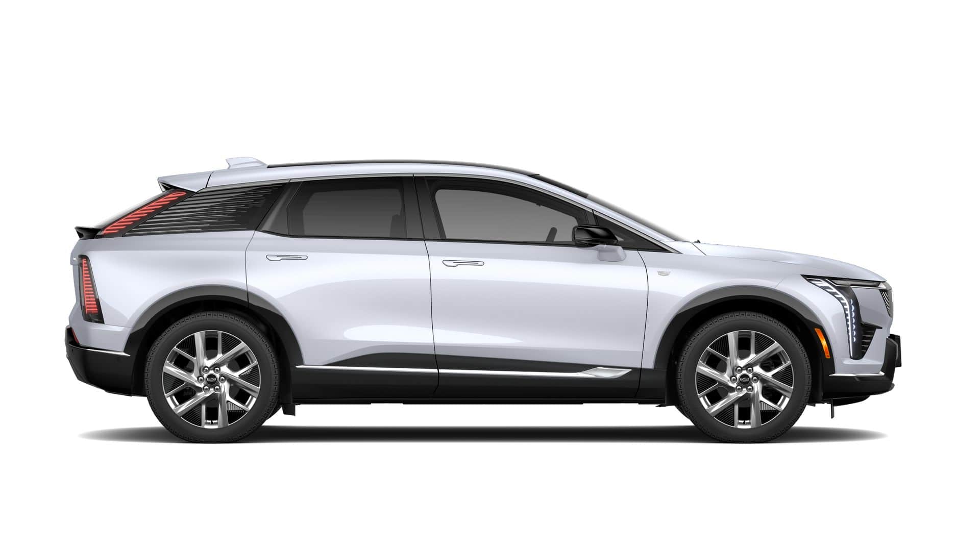 2026 Cadillac OPTIQ 4dr Luxury