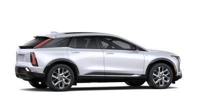 2026 Cadillac OPTIQ 4dr Luxury