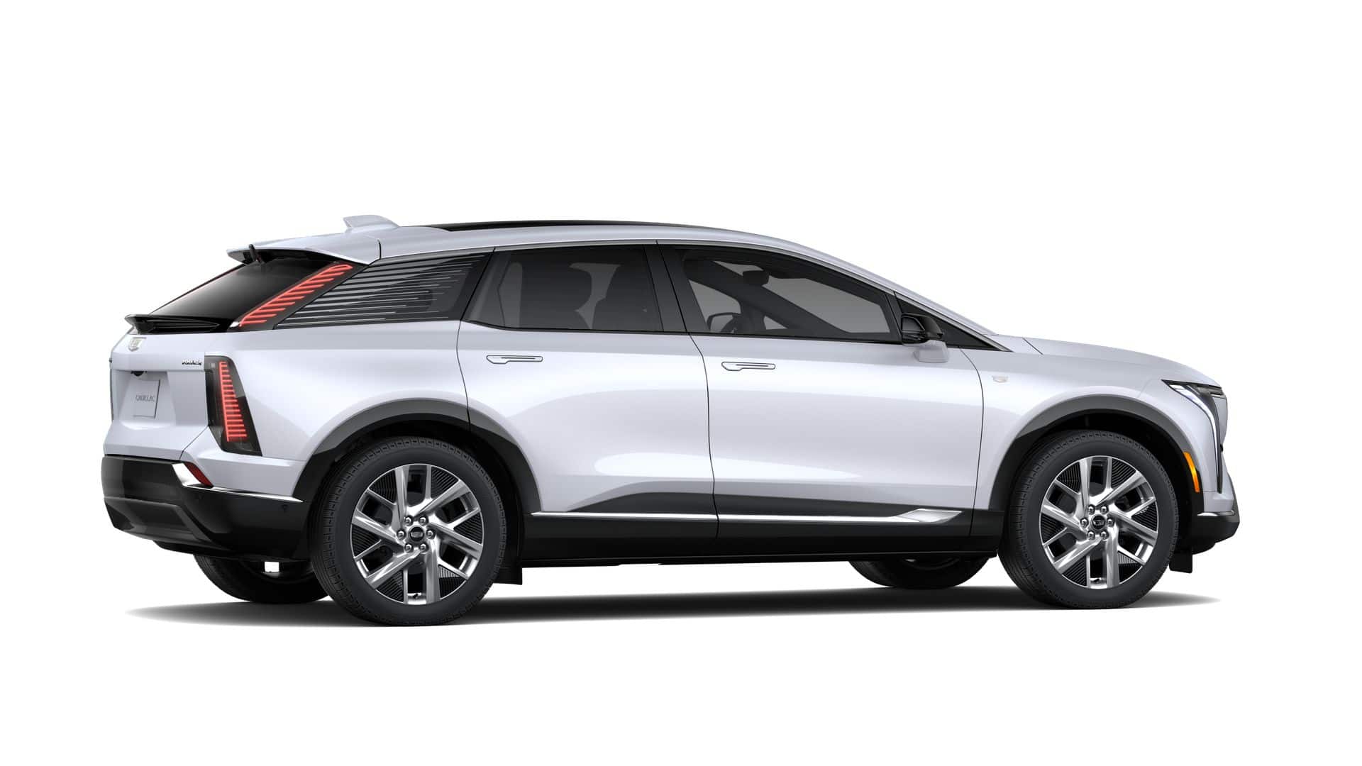2026 Cadillac OPTIQ 4dr Luxury