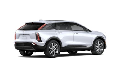 2026 Cadillac OPTIQ 4dr Luxury