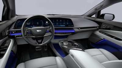 2026 Cadillac OPTIQ 4dr Luxury