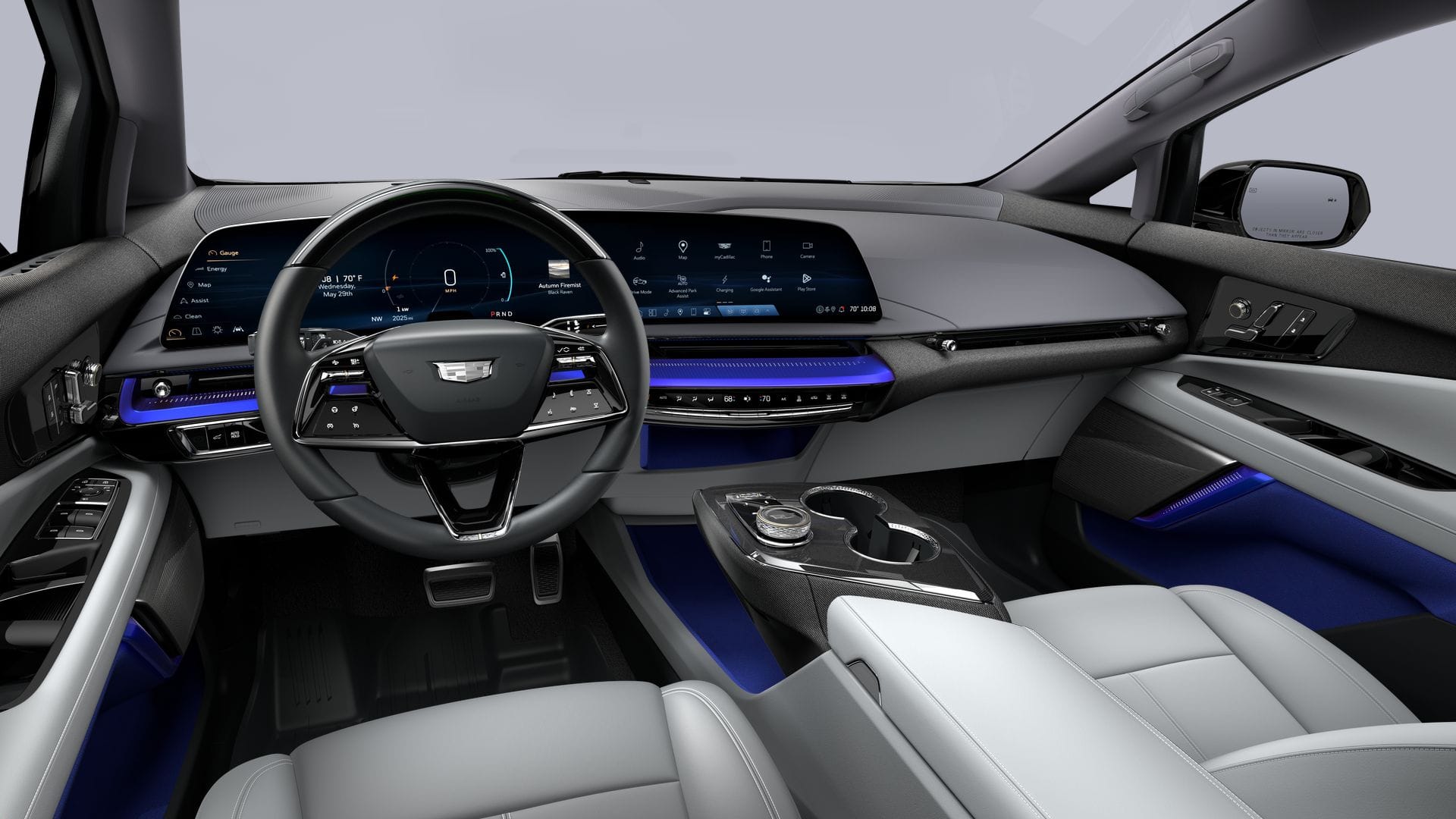 2026 Cadillac OPTIQ 4dr Luxury