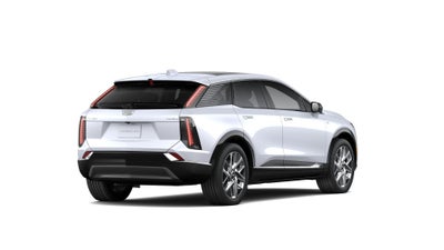 2026 Cadillac OPTIQ 4dr Luxury