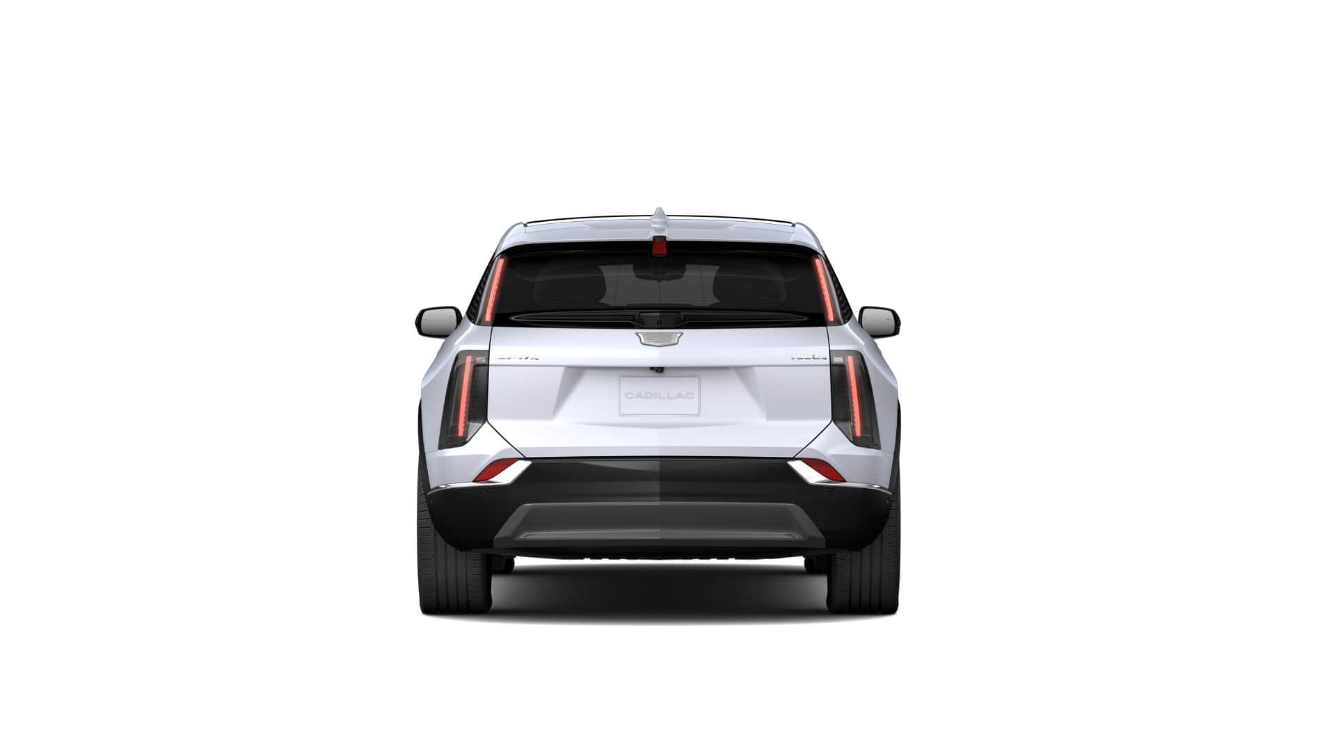2026 Cadillac OPTIQ 4dr Luxury