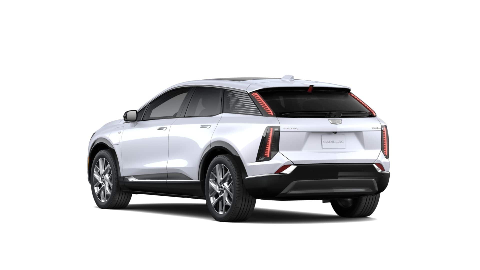 2026 Cadillac OPTIQ 4dr Luxury