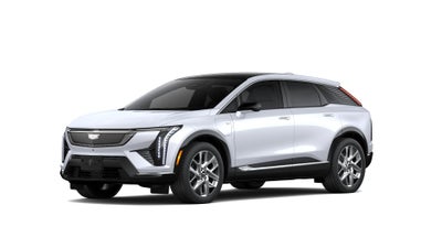 2026 Cadillac OPTIQ 4dr Luxury