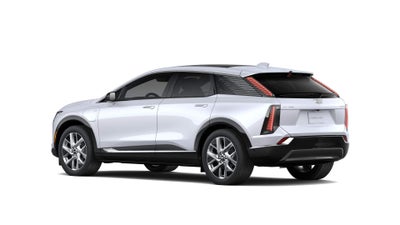 2026 Cadillac OPTIQ 4dr Luxury