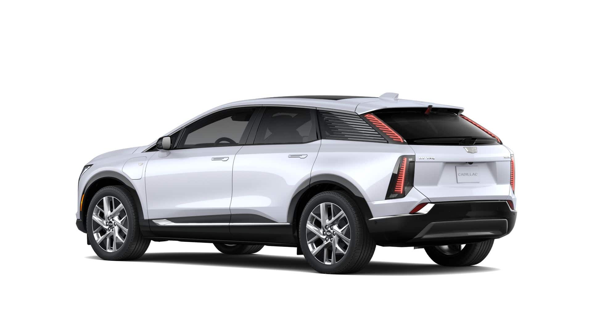 2026 Cadillac OPTIQ 4dr Luxury