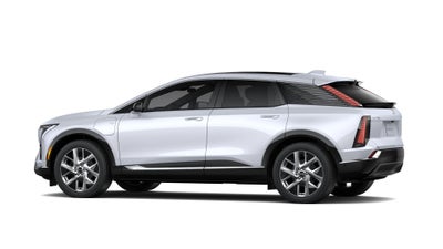 2026 Cadillac OPTIQ 4dr Luxury