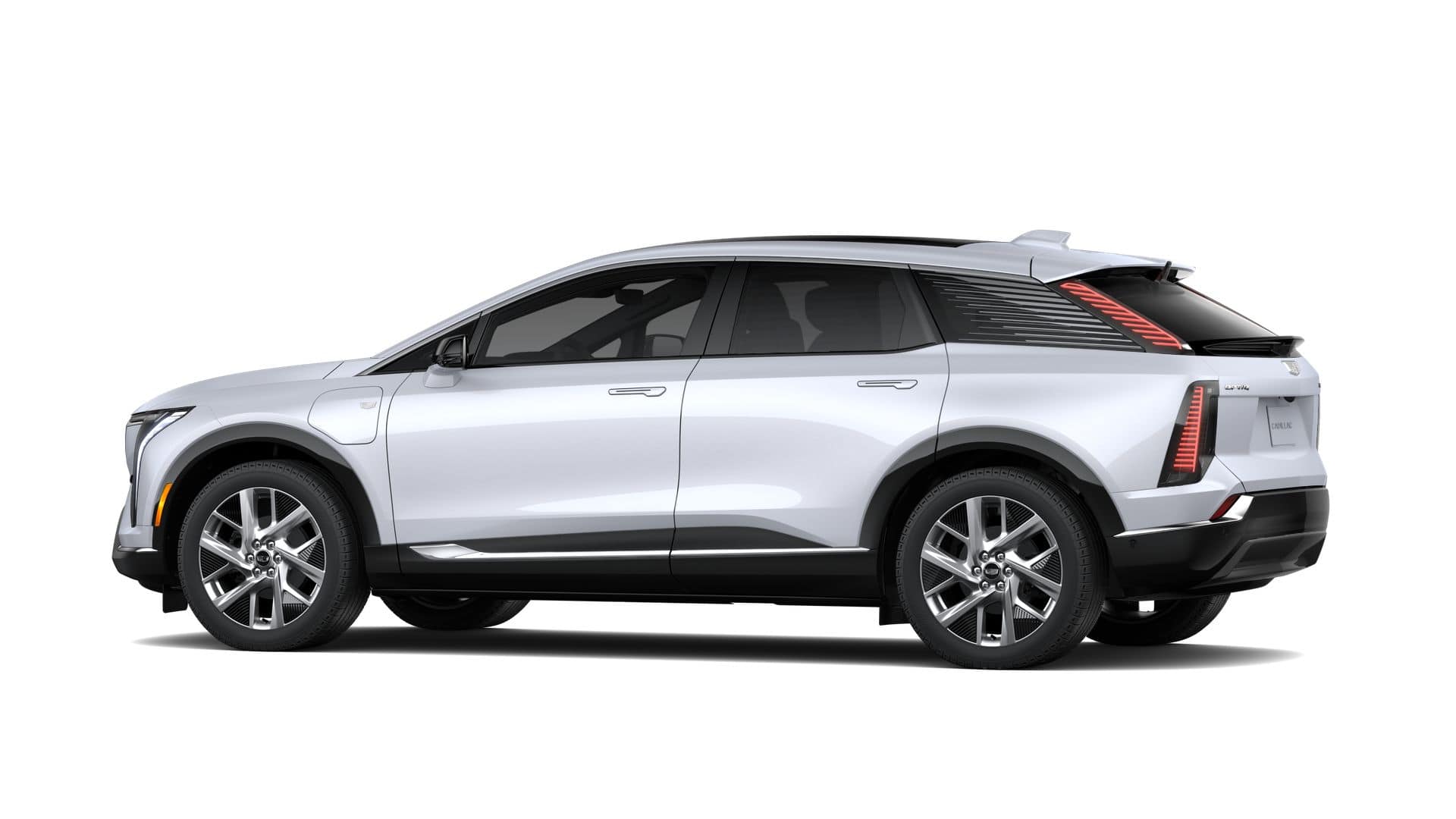 2026 Cadillac OPTIQ 4dr Luxury
