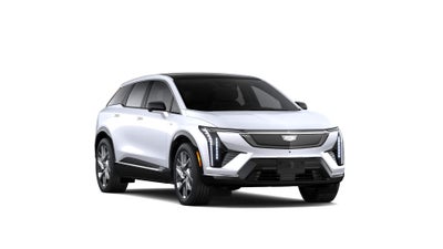 2026 Cadillac OPTIQ 4dr Luxury