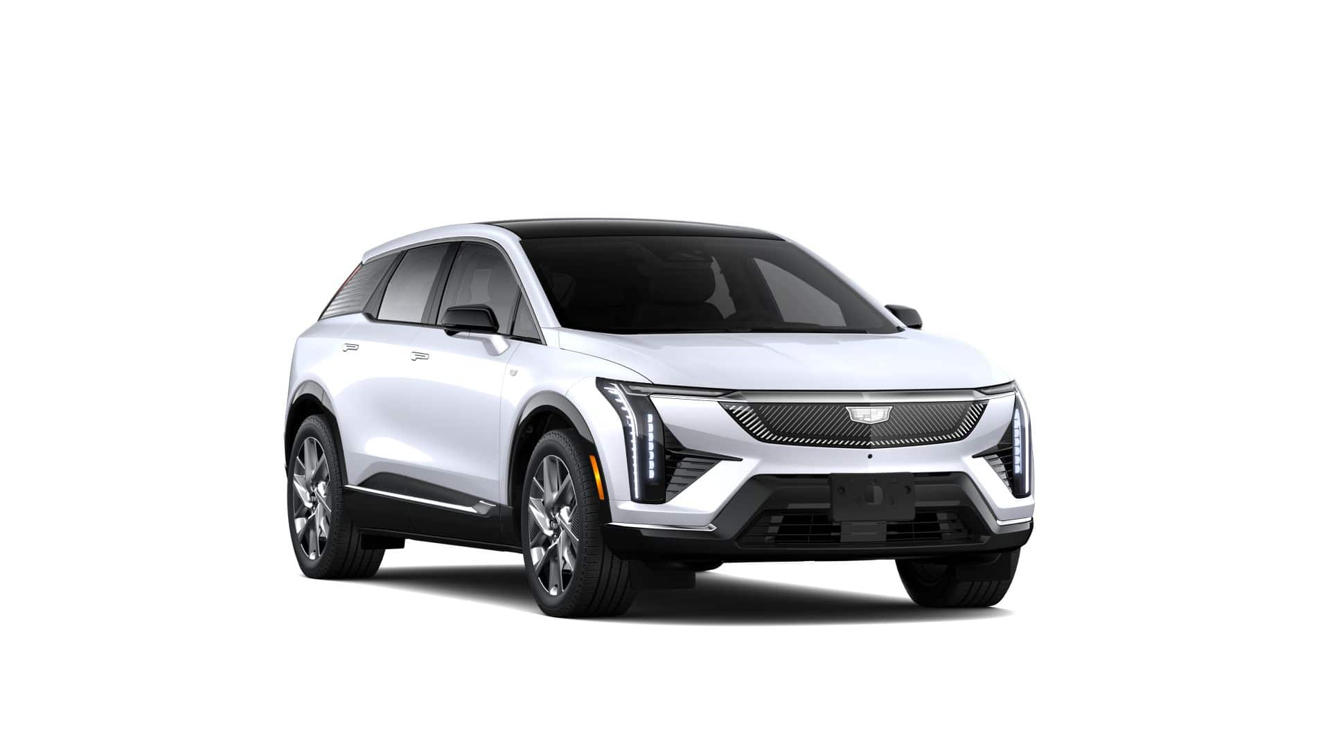 2026 Cadillac OPTIQ 4dr Luxury