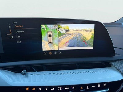 2025 Cadillac OPTIQ Luxury 2