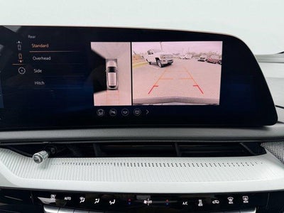 2025 Cadillac OPTIQ Luxury 2