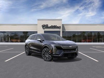 2027 Cadillac OPTIQ 4dr Sport