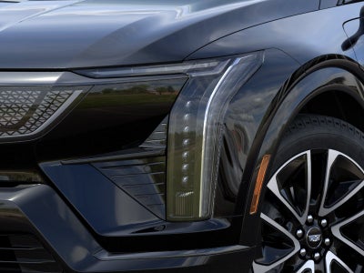 2027 Cadillac OPTIQ 4dr Sport