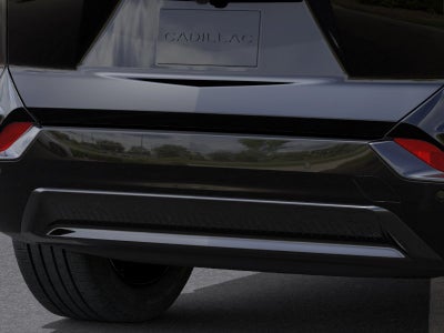 2027 Cadillac OPTIQ 4dr Sport