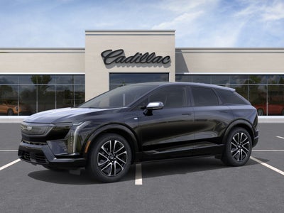 2027 Cadillac OPTIQ 4dr Sport