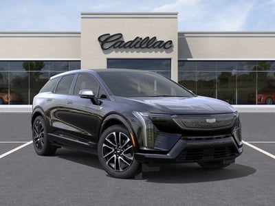 2027 Cadillac OPTIQ 4dr Sport