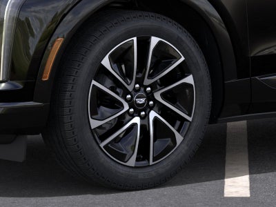 2027 Cadillac OPTIQ 4dr Sport
