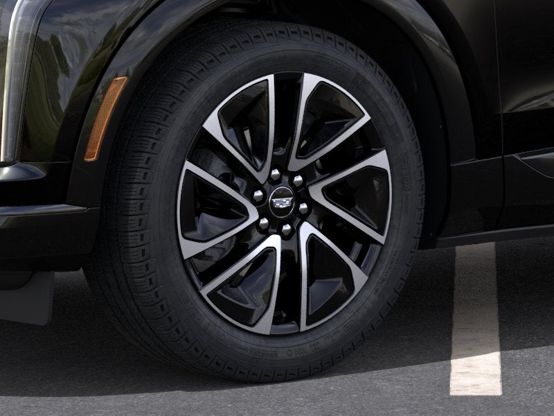 2027 Cadillac OPTIQ 4dr Sport