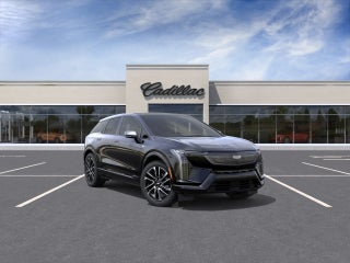 2027 Cadillac OPTIQ 4dr Sport
