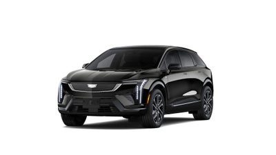 2027 Cadillac OPTIQ 4dr Sport