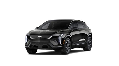 2027 Cadillac OPTIQ 4dr Sport
