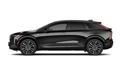 2027 Cadillac OPTIQ 4dr Sport