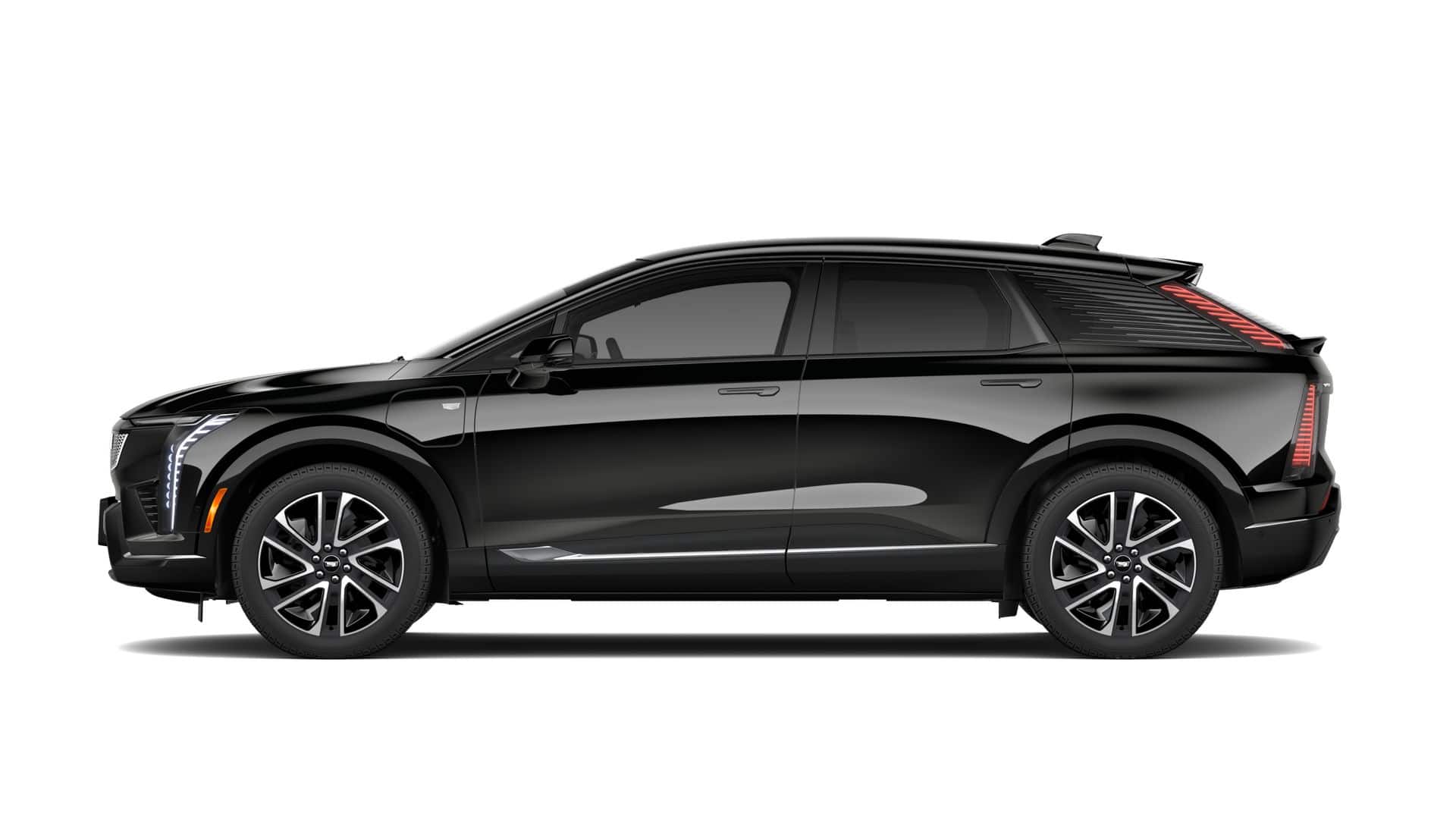 2027 Cadillac OPTIQ 4dr Sport