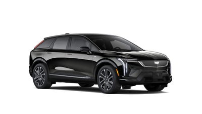 2027 Cadillac OPTIQ 4dr Sport