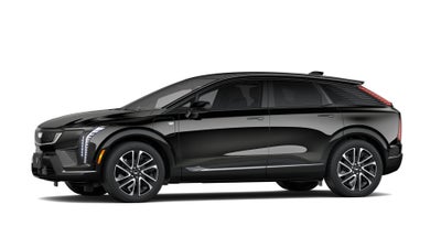 2027 Cadillac OPTIQ 4dr Sport