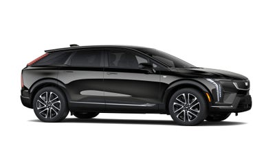 2027 Cadillac OPTIQ 4dr Sport
