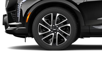 2027 Cadillac OPTIQ 4dr Sport