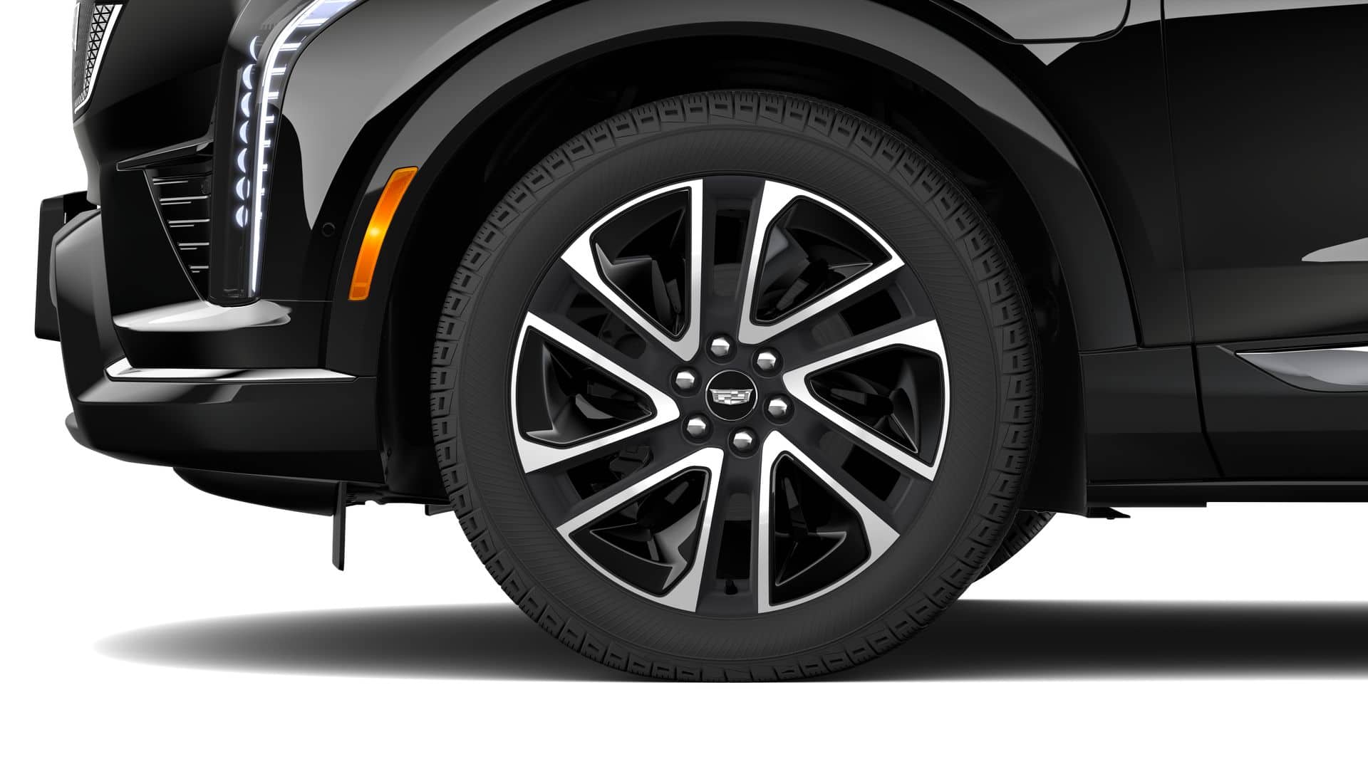 2027 Cadillac OPTIQ 4dr Sport