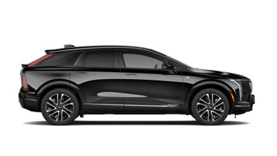 2027 Cadillac OPTIQ 4dr Sport
