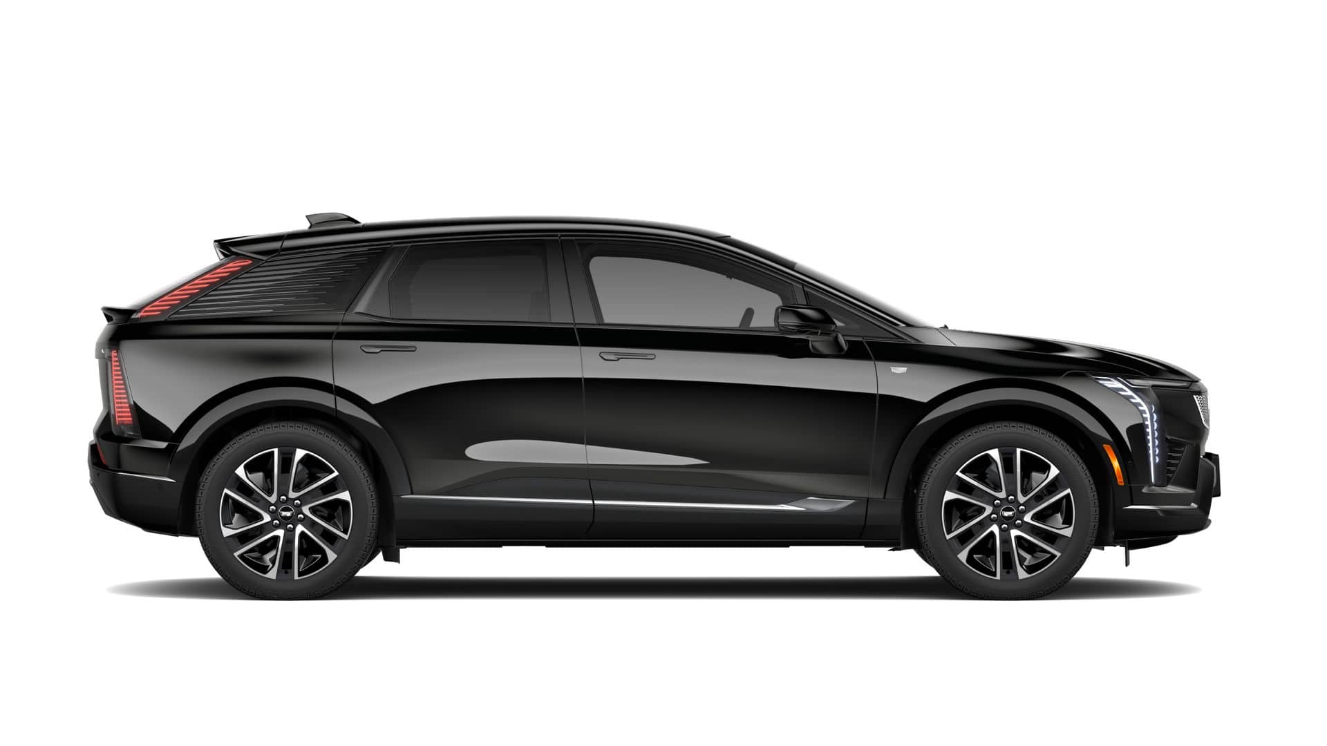 2027 Cadillac OPTIQ 4dr Sport