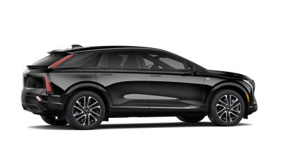 2027 Cadillac OPTIQ 4dr Sport