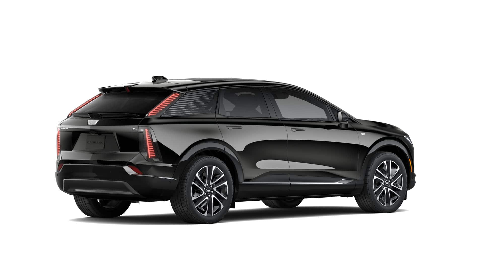 2027 Cadillac OPTIQ 4dr Sport