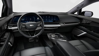 2027 Cadillac OPTIQ 4dr Sport