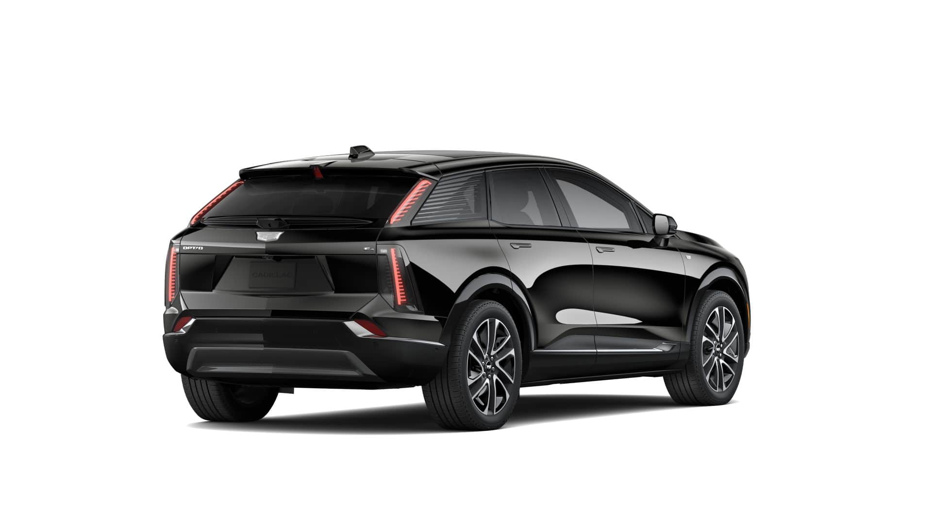 2027 Cadillac OPTIQ 4dr Sport